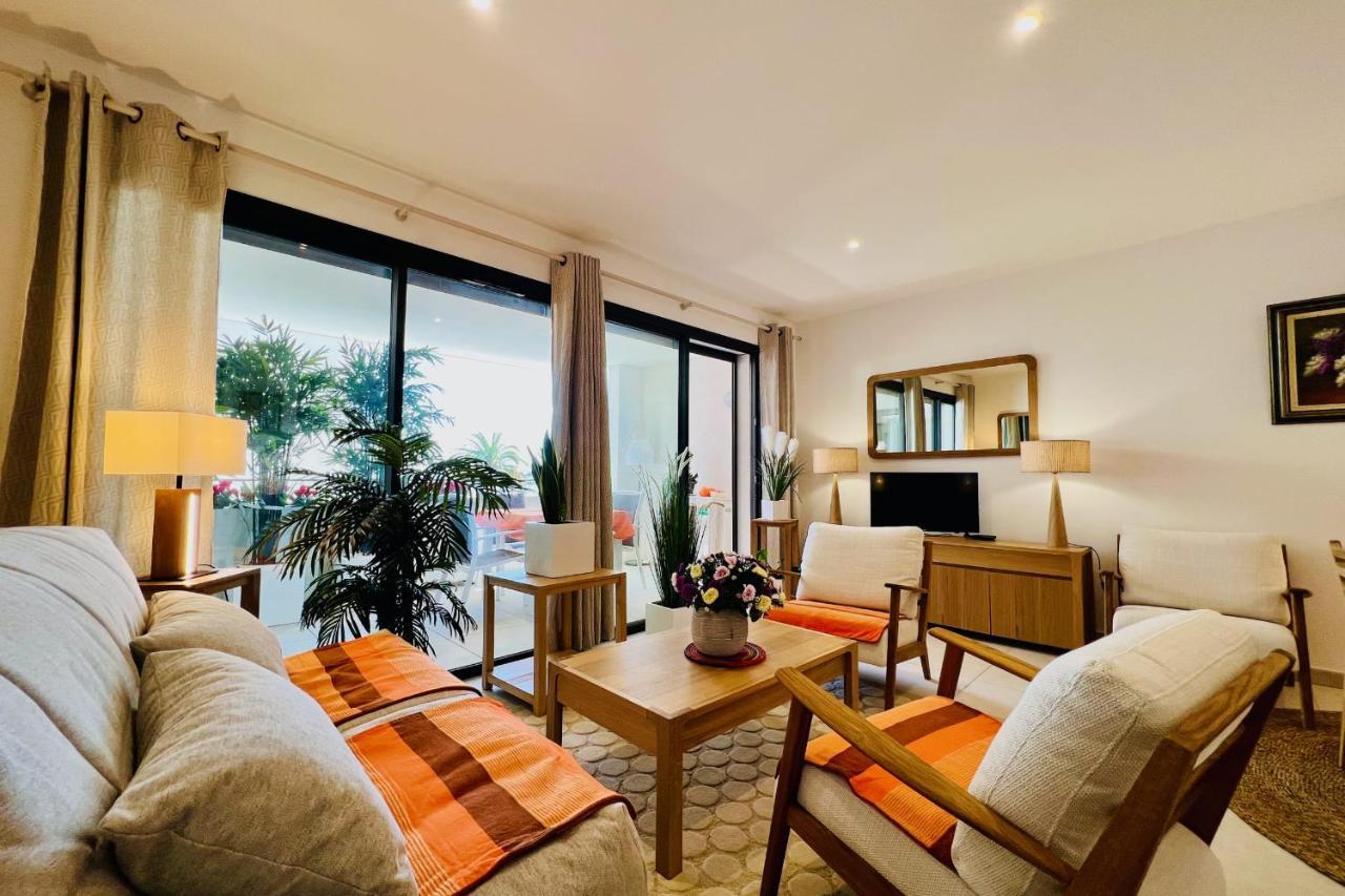 Villa Marie 1 - Superbe Appartement Climatise 2 Chambres Vue Mer Le Grau-du-Roi Εξωτερικό φωτογραφία