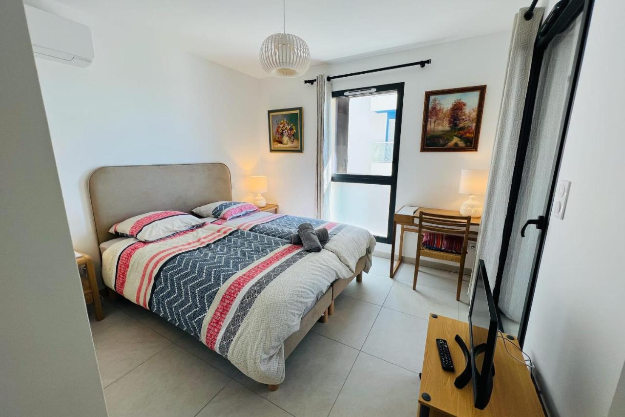 Villa Marie 1 - Superbe Appartement Climatise 2 Chambres Vue Mer Le Grau-du-Roi Εξωτερικό φωτογραφία