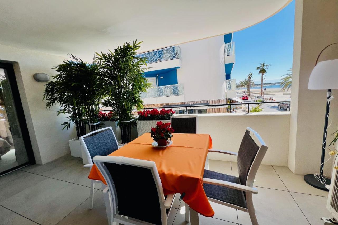 Villa Marie 1 - Superbe Appartement Climatise 2 Chambres Vue Mer Le Grau-du-Roi Εξωτερικό φωτογραφία