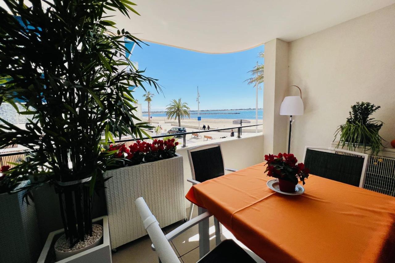 Villa Marie 1 - Superbe Appartement Climatise 2 Chambres Vue Mer Le Grau-du-Roi Εξωτερικό φωτογραφία