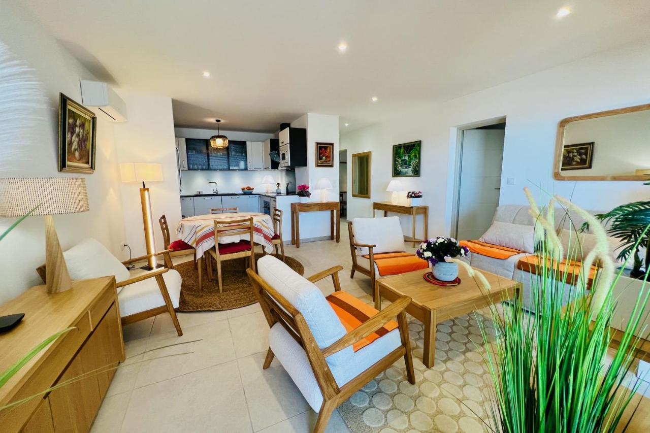 Villa Marie 1 - Superbe Appartement Climatise 2 Chambres Vue Mer Le Grau-du-Roi Εξωτερικό φωτογραφία