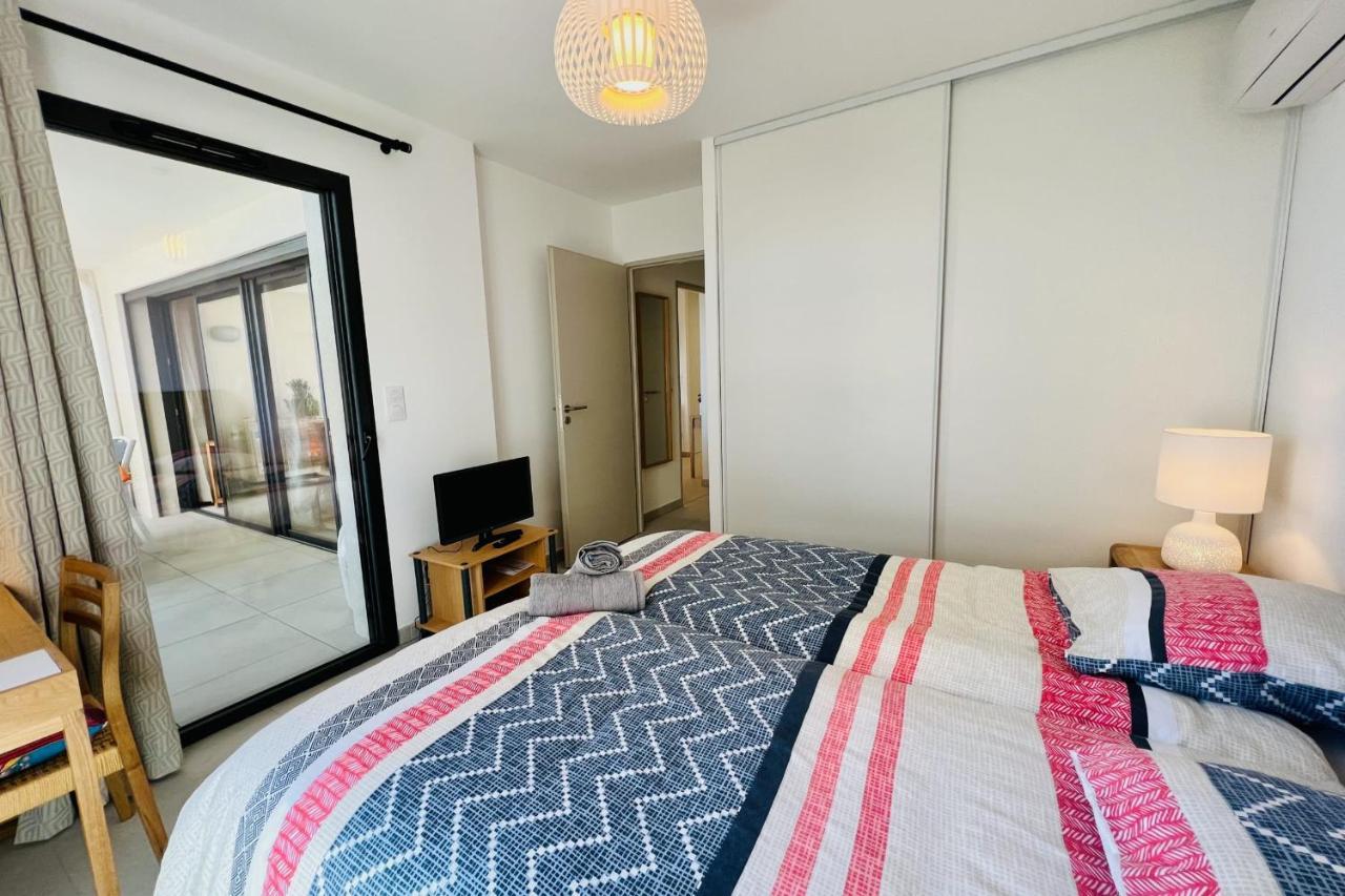 Villa Marie 1 - Superbe Appartement Climatise 2 Chambres Vue Mer Le Grau-du-Roi Εξωτερικό φωτογραφία