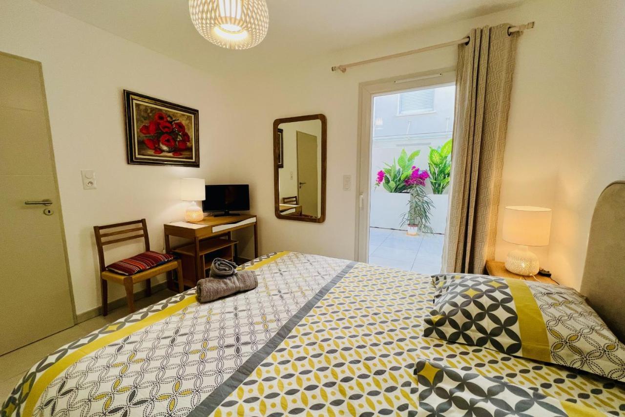 Villa Marie 1 - Superbe Appartement Climatise 2 Chambres Vue Mer Le Grau-du-Roi Εξωτερικό φωτογραφία
