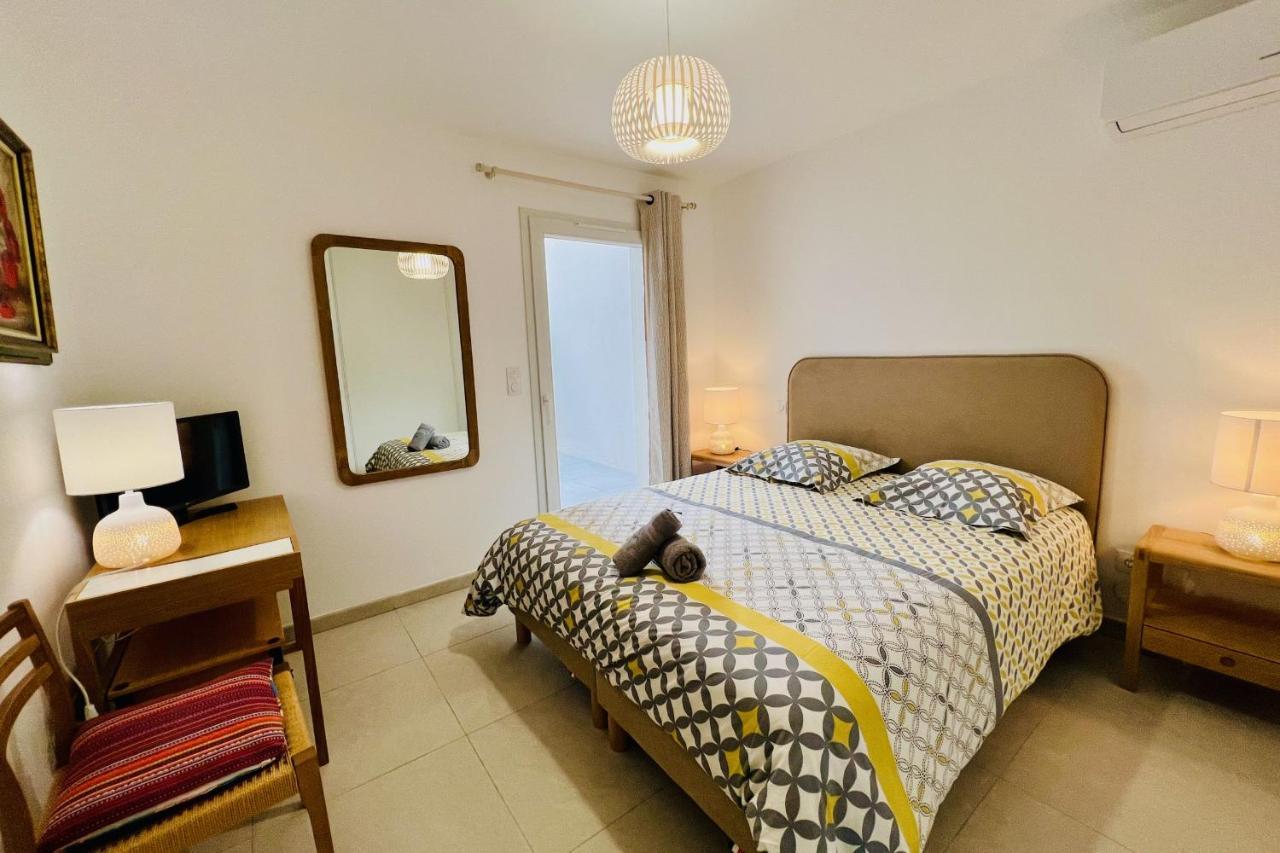 Villa Marie 1 - Superbe Appartement Climatise 2 Chambres Vue Mer Le Grau-du-Roi Εξωτερικό φωτογραφία
