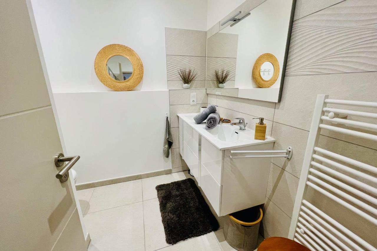 Villa Marie 1 - Superbe Appartement Climatise 2 Chambres Vue Mer Le Grau-du-Roi Εξωτερικό φωτογραφία