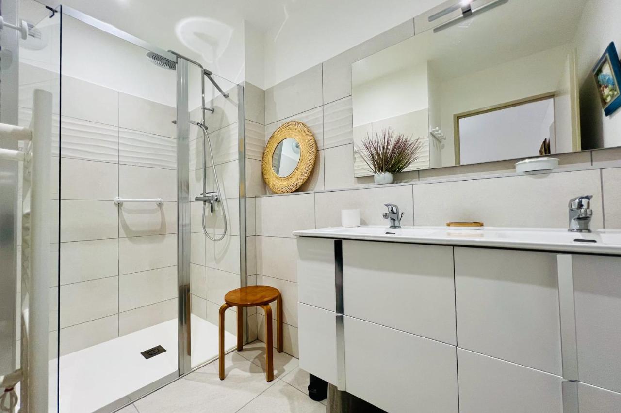 Villa Marie 1 - Superbe Appartement Climatise 2 Chambres Vue Mer Le Grau-du-Roi Εξωτερικό φωτογραφία